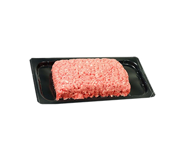 ground meat skin packing